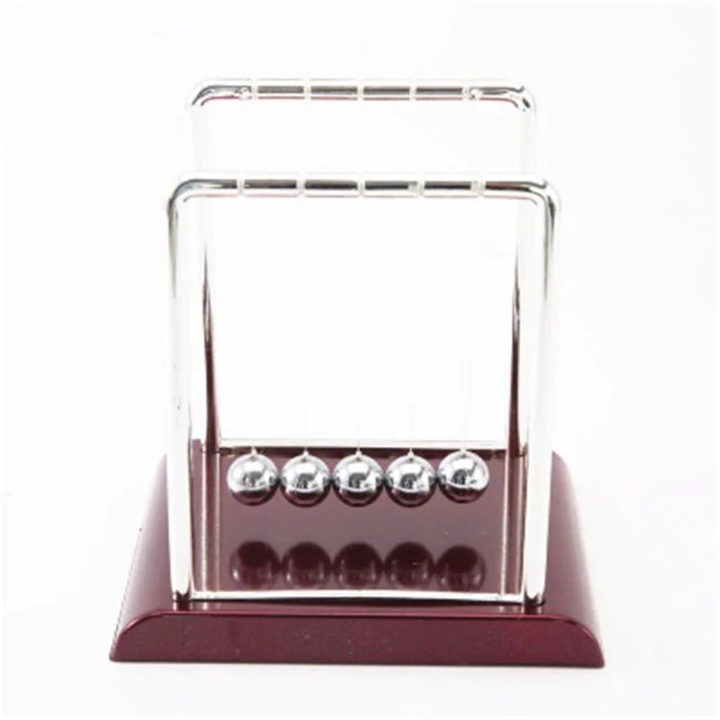Physics Science Toy Newton Pendulum Balance Desktop Decoration Gift