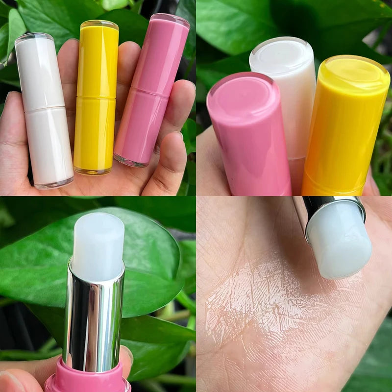Moisturizing Lip Balm Set - Hydrating, Long-Lasting, Fruit Flavored, Custom Logo Wholesale