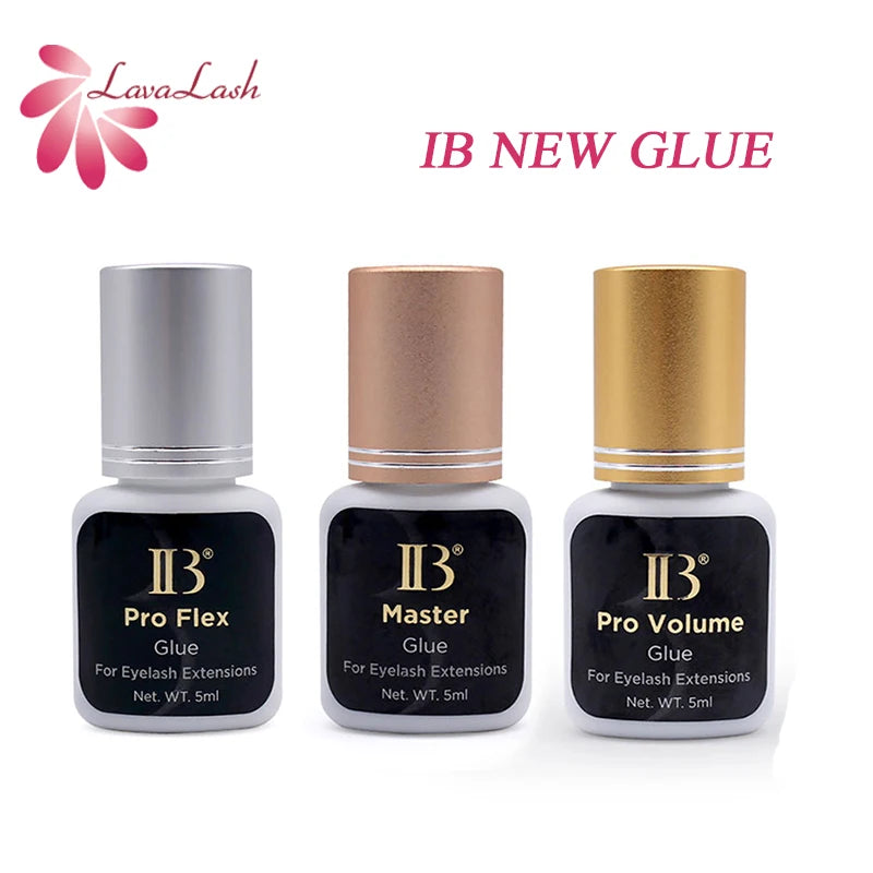Eyelash Extension Adhesive 1S Fast Dry Long Lasting Korea Original 5ml