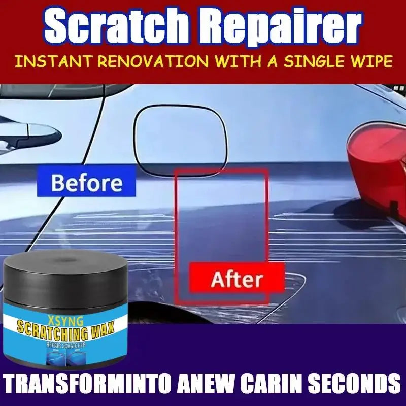 Car Scratch Repair Varnish - Anti-Scratch Wax for Vehicle Paint Care