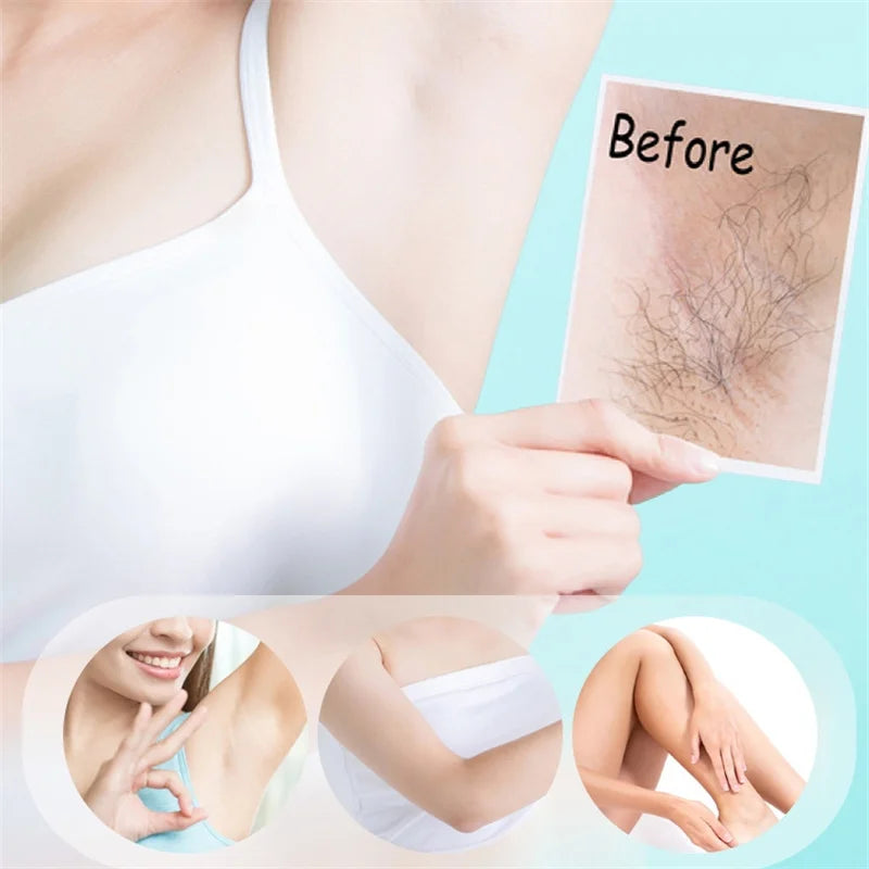 Nonwoven Body Wax Paper Rolls for Hair Removal - 50m & 100m High-Quality Strips
