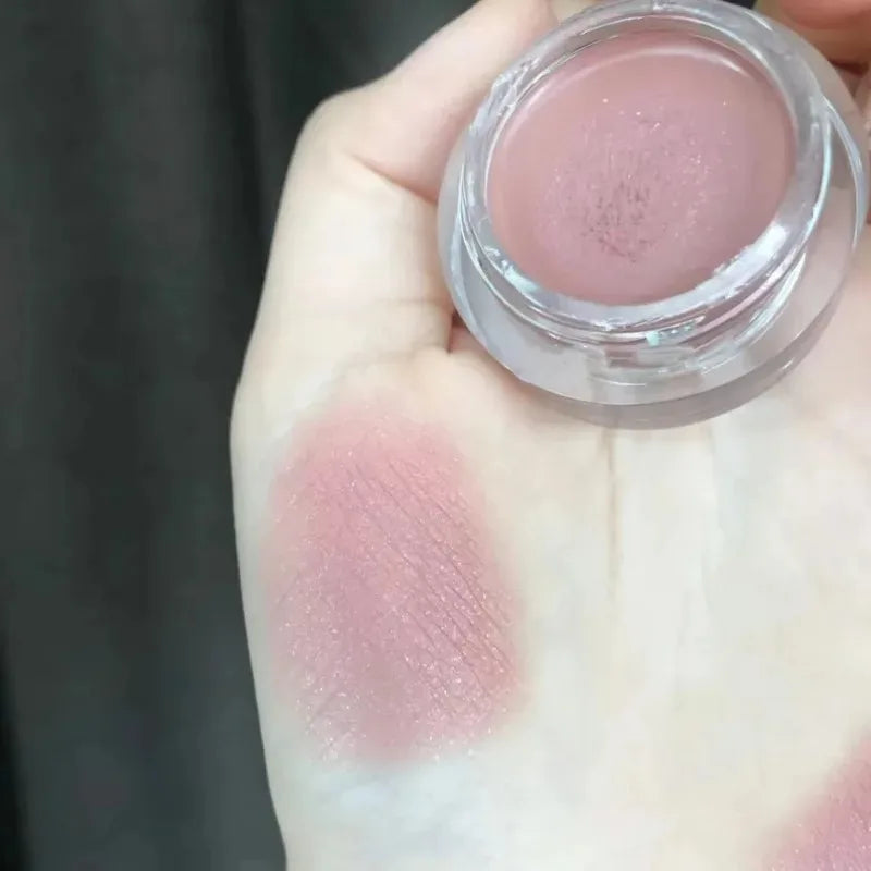 Long-Lasting Cream Eyeshadow Palette - Waterproof, Silky Soft, Versatile Colors