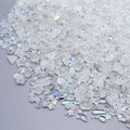 Glass Beads for Jewelry Making - Mixed Sizes, Shapes & Colors, 30g/100g
