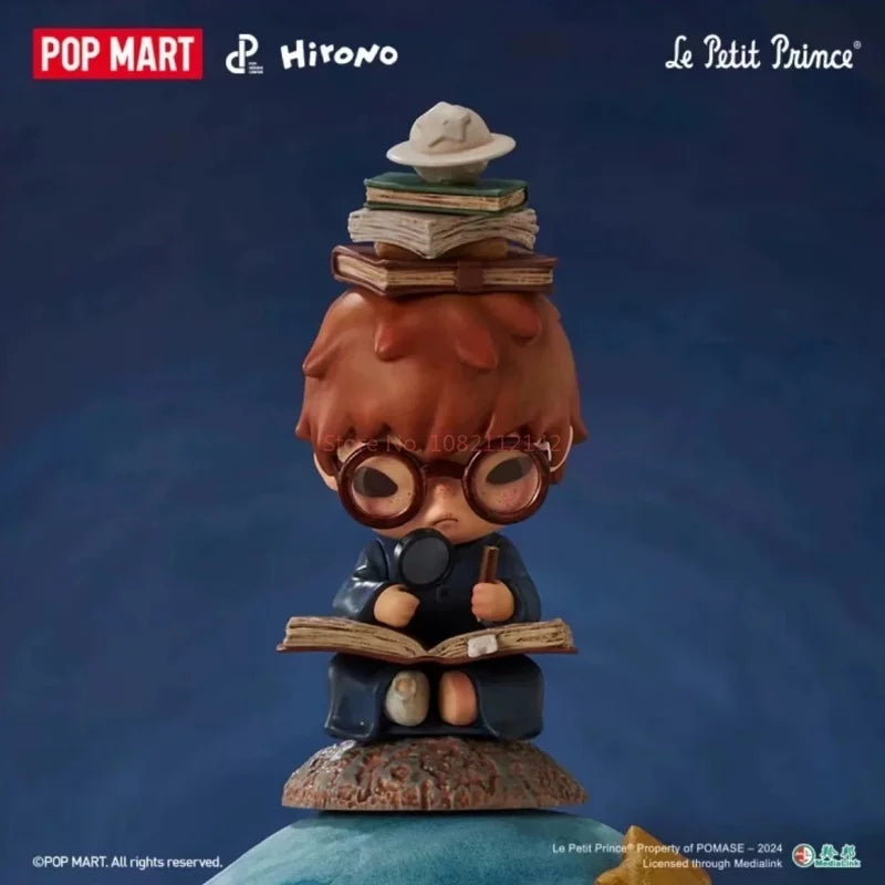 Mystery Blind Box Toys - Cute Action Figures for Kids and Collectors