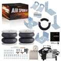 Air Suspension Kit for Ford Transit 2001-2022 with 12V Compressor 4000kg Load