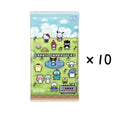 Sanrio Character Card Collection Toy Set - Hello Kitty & Kuromi Game Accessories