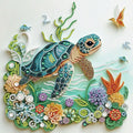 DIY 5D Special Shape Diamond Art Kit for Beginners Wall Decor & Gift