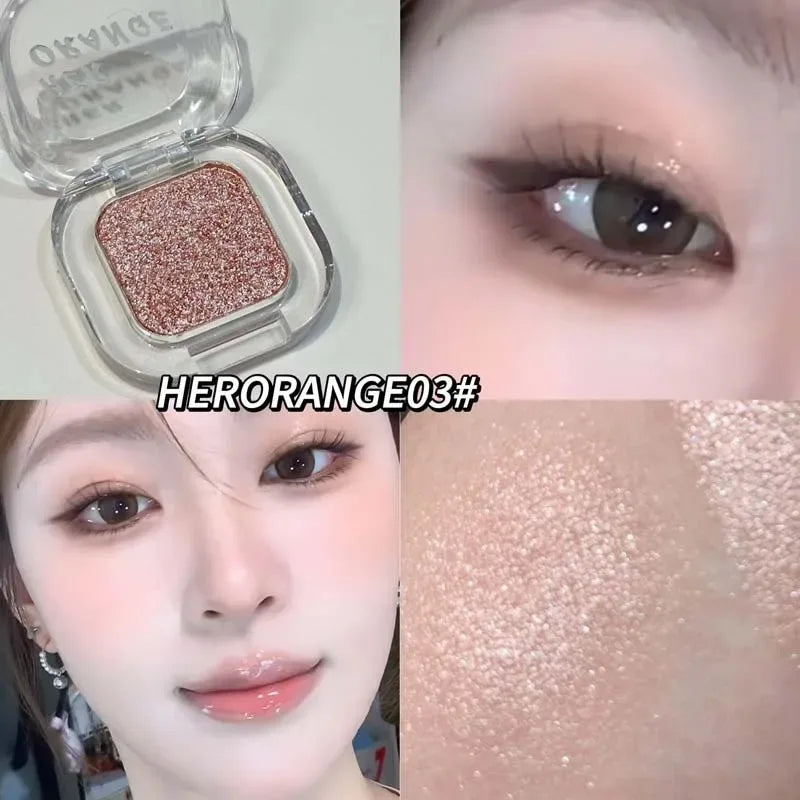 Multifunctional Eye Shadow Palette with Matte and Shimmer Shades - 4+ Variants