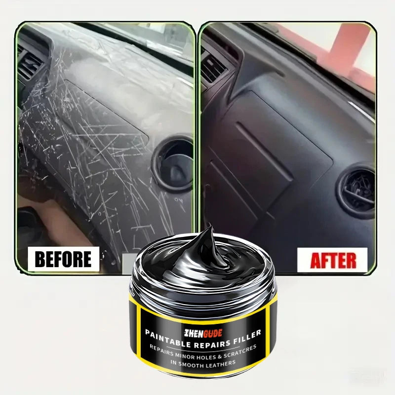 Premium Car Wax for Shine & Protection - Suitable for Polishing & Maintenance