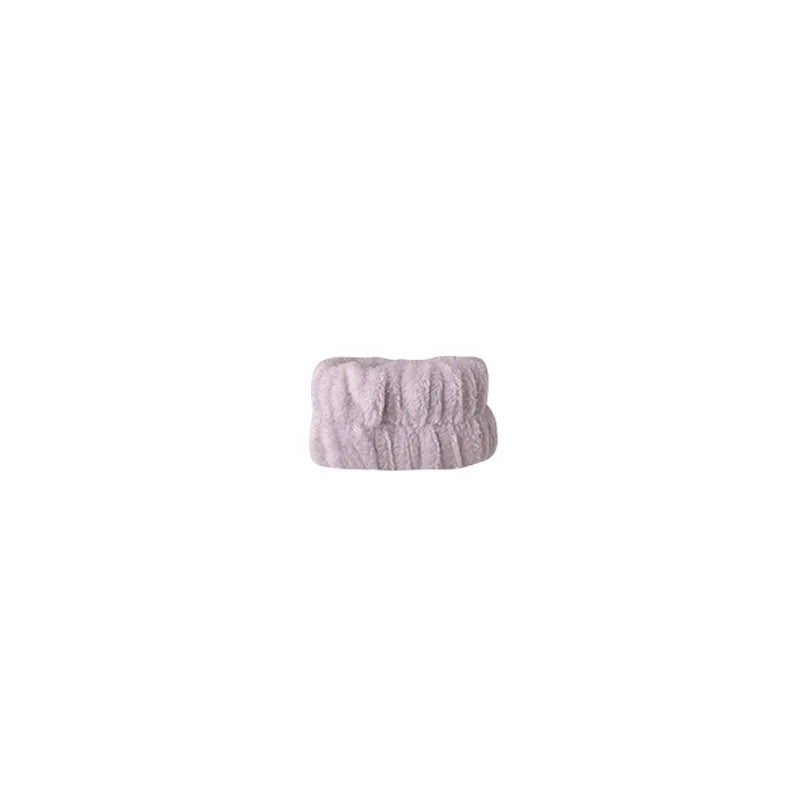 Waterproof Face and Wrist Sweat Wiping Bands Set - Moisture Proof Hairbands & Wrist Guards