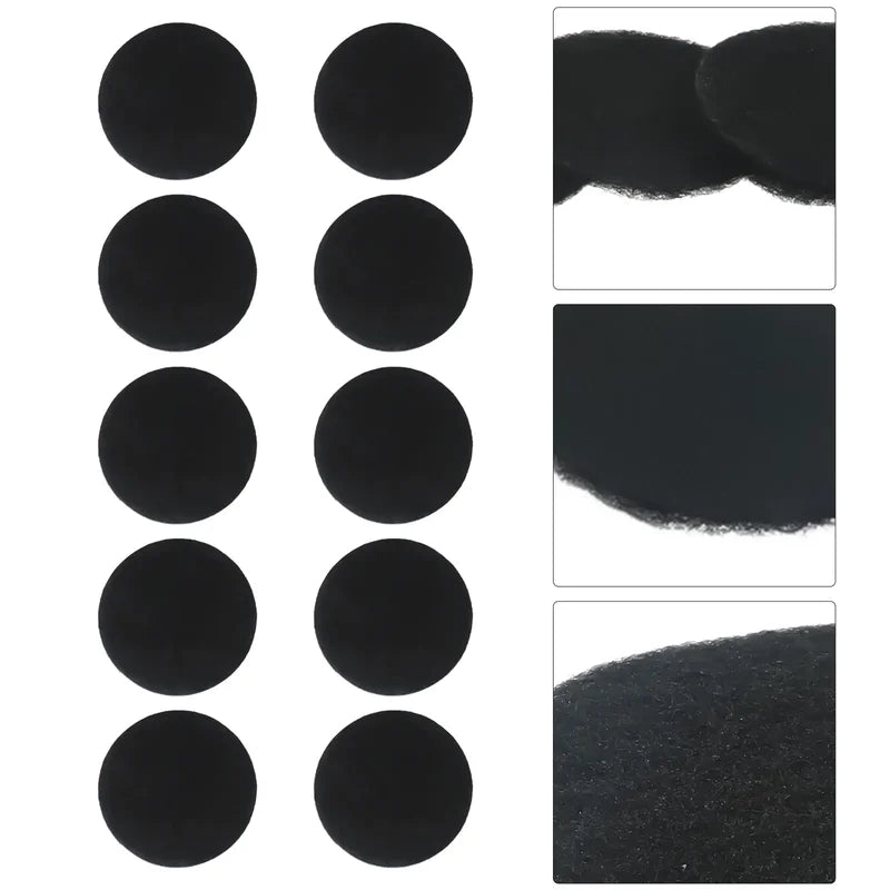 Pet Grooming Vacuum Sponge Filter Replacement Kit - Compatible with Neapot P1 Pro