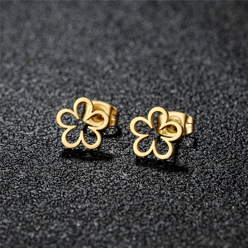 Bohemia Flower Earrings for Women - Trendy Daisy Jewelry Gift