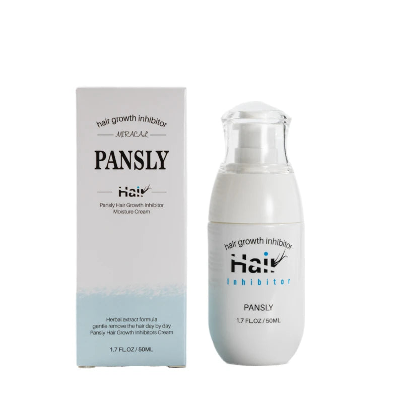 Hair Growth Inhibitor Spray - Painless Hair Removal & Skin Nourishment - 100ML