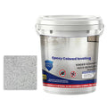 Garage Floor Epoxy Paint Non-Slip High-Gloss Coating Waterproof Floor Finish