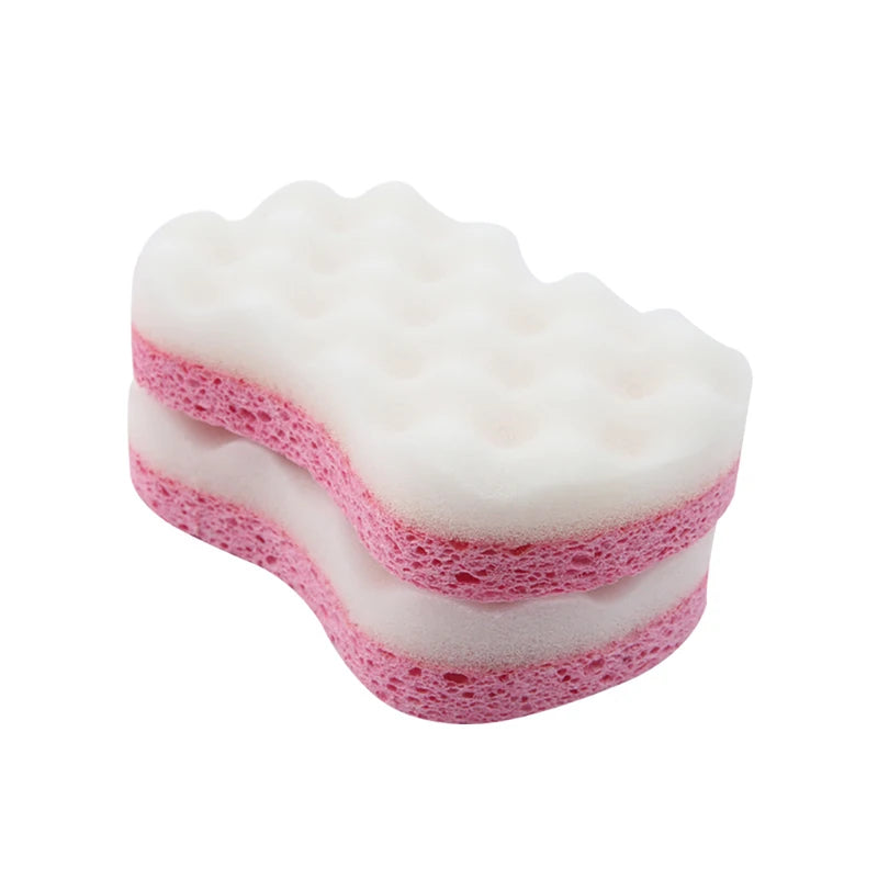 Natural Bath Sponge Body Scrubber Exfoliating Loofah for Shower and Skin Care