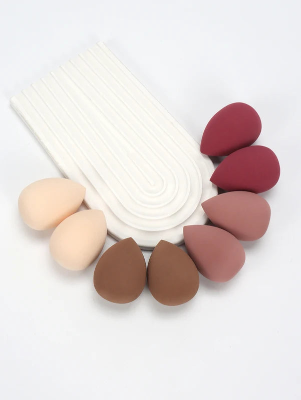 Makeup Blender Sponge for Foundation & Concealer - Cosmetic Beauty Tool