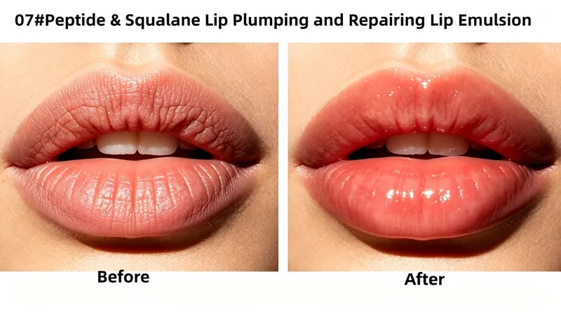 Fruit Lip Oil Gloss DIY Nourishing Moisturizing Lip Care Set - Vegan Wholesale