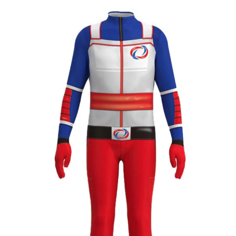 Henry Danger Cosplay Costume Jumpsuit Bodysuit for Halloween & Stage Performance
