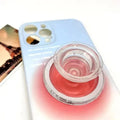 Magnetic Phone Grip for iPhone Samsung Mac Series - Expandable Stand & Holder