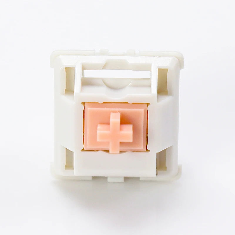 Mechanical Keyboard Switches Tactile Holy Panda 55g 62g 67g Pre-Lubed 5-Pin Hot-Swap