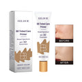 Full Coverage Waterproof BB Cream Sunscreen SPF 30 for Face - Brightening & Skin Glow