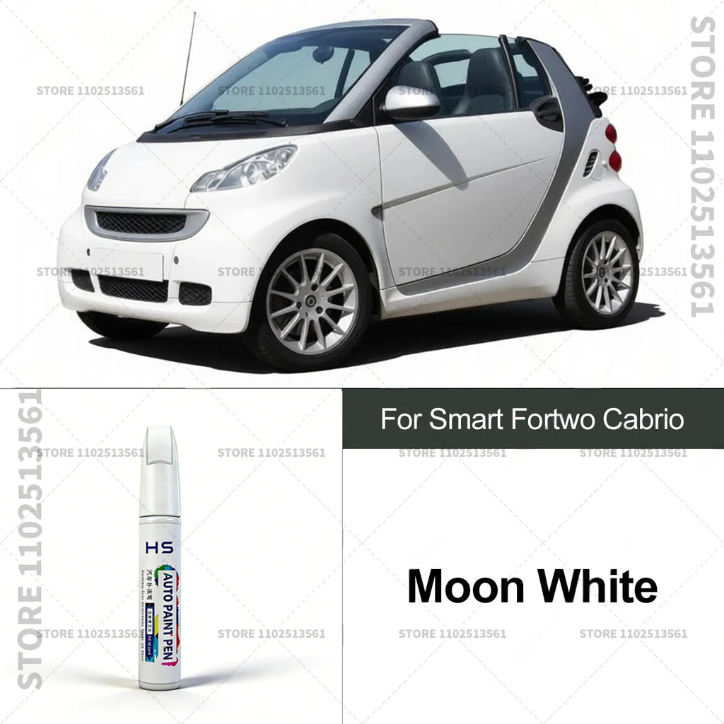 Car Paint Touch Up Pen for Small Scratches Auto Body Repair Waterproof Marker