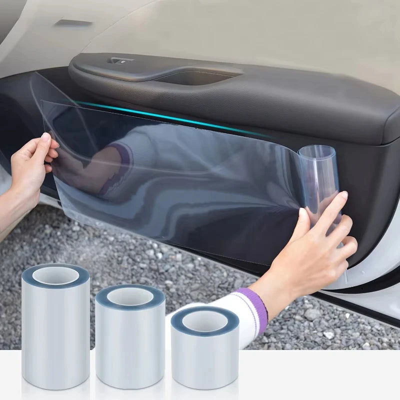Car Paint Protection Film Vinyl Wrap Anti-Scratch Waterproof Sticker