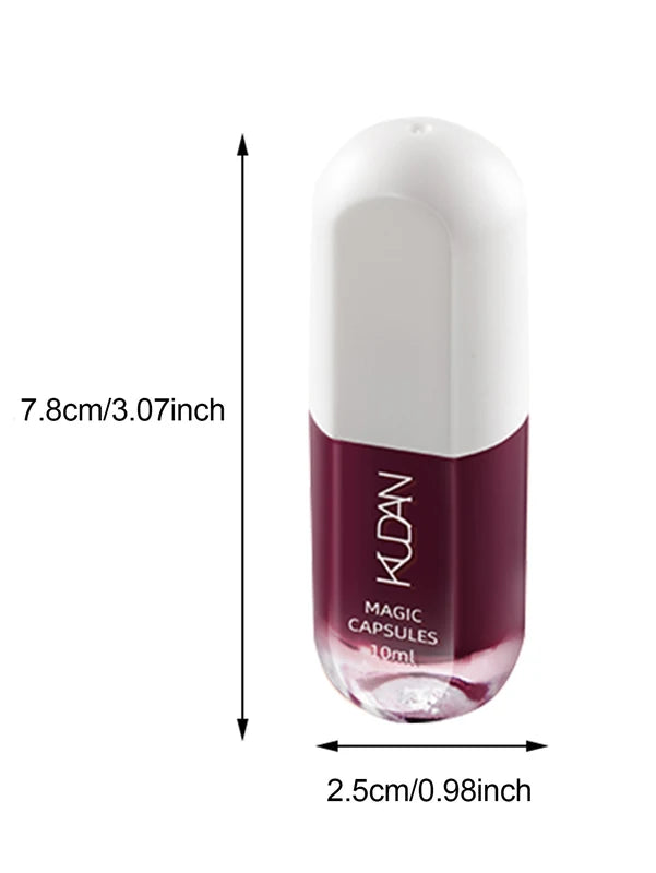 10ml Water-Based Nail Polish Set - Long Lasting Quick Drying Variety Pack