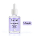 Cuticle Oil Nourishing Softener with Natural Oils - 15ml, Multiple Flavors