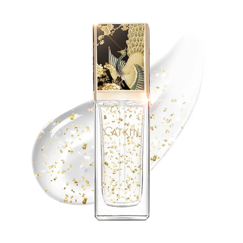Foundation Primer & Gel for All Skin Types - Minimizes Pores & Fine Lines