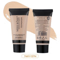 Long Lasting Liquid Foundation with Brightening & Contouring - 60ml Moisturizing Face Makeup