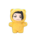 Jujutsu Kaisen Plush Blind Box Mini Vinyl Figures with Cat-Ear Collectible Set