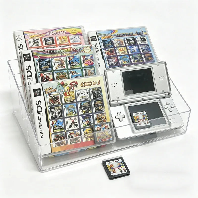 Multi-Game Video Game Card 4300 in1 Compilation for DS NDS 3DS Handheld Console
