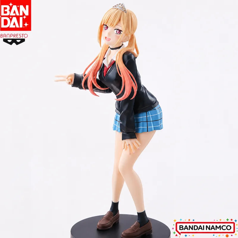 Action Figure Marin Kitakawa - Anime PVC Model Doll 25cm Collectible