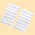 Mini Round Silicone Mold for Cake, Chocolate, Ice & Dessert Making - Multi-Purpose Baking Tool