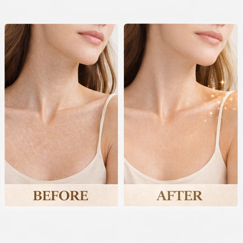 Hydrating Collagen Body Oil with Vitamin C & E - Firming Skin Nourishment