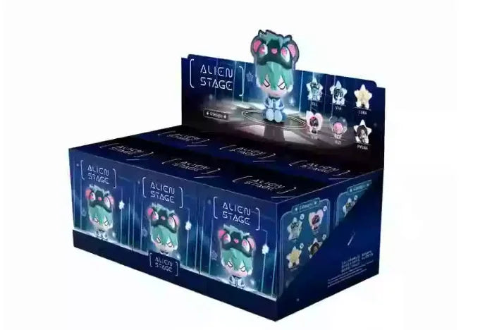 Anime Collectible Figures Blind Box Set - Baby Series Toy Decorations