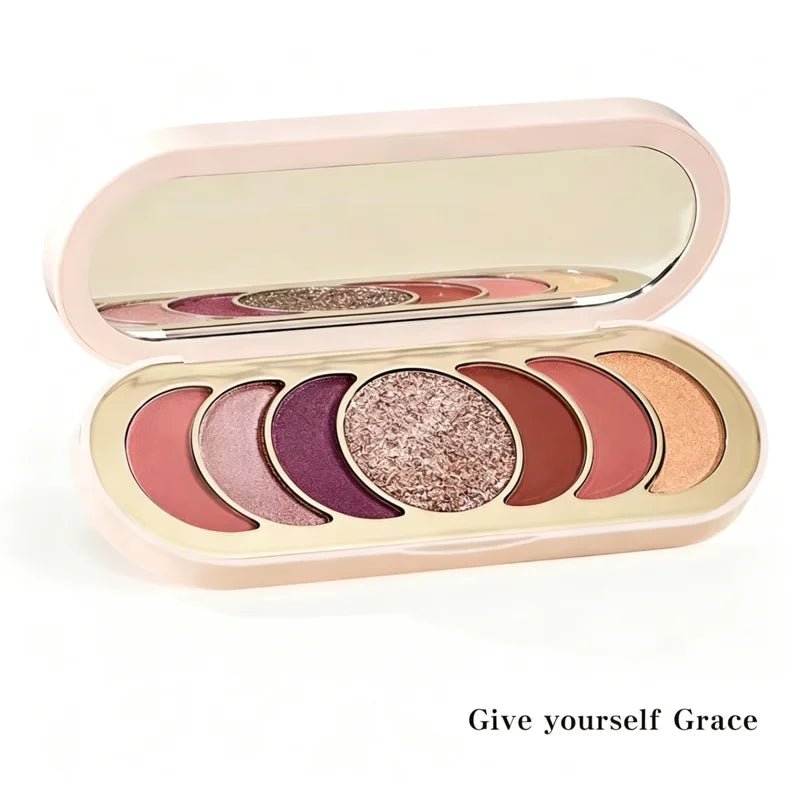 Liquid Blush and Lip Balm Set - Waterproof, 12H Wear, Shea & Hyaluronic Acid