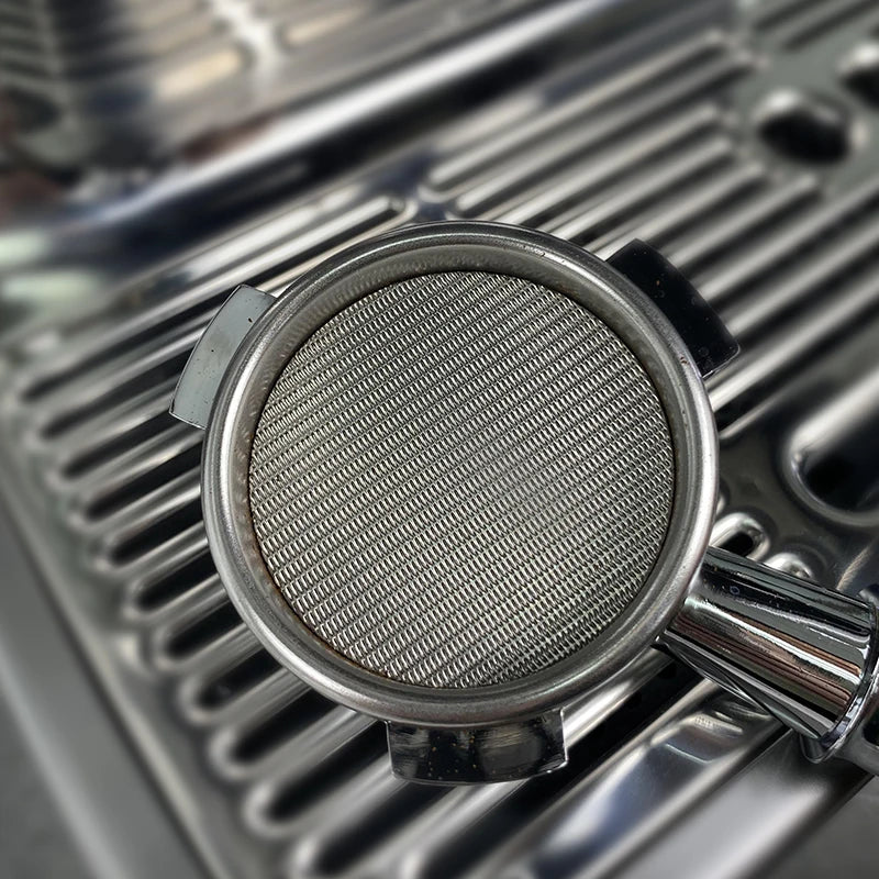 Coffee Puck Screen 51mm 53.5mm 58.5mm - Reusable Filter for Espresso Machines