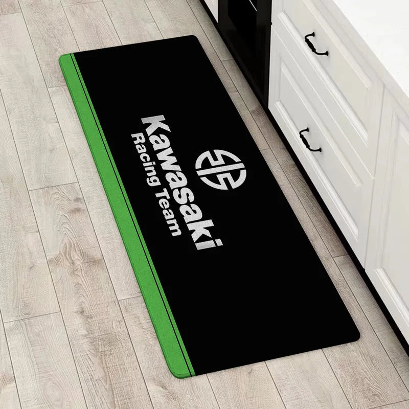Entry Front Door Doormat Non-Slip Kitchen Rug Living Room Carpet Floor Mat