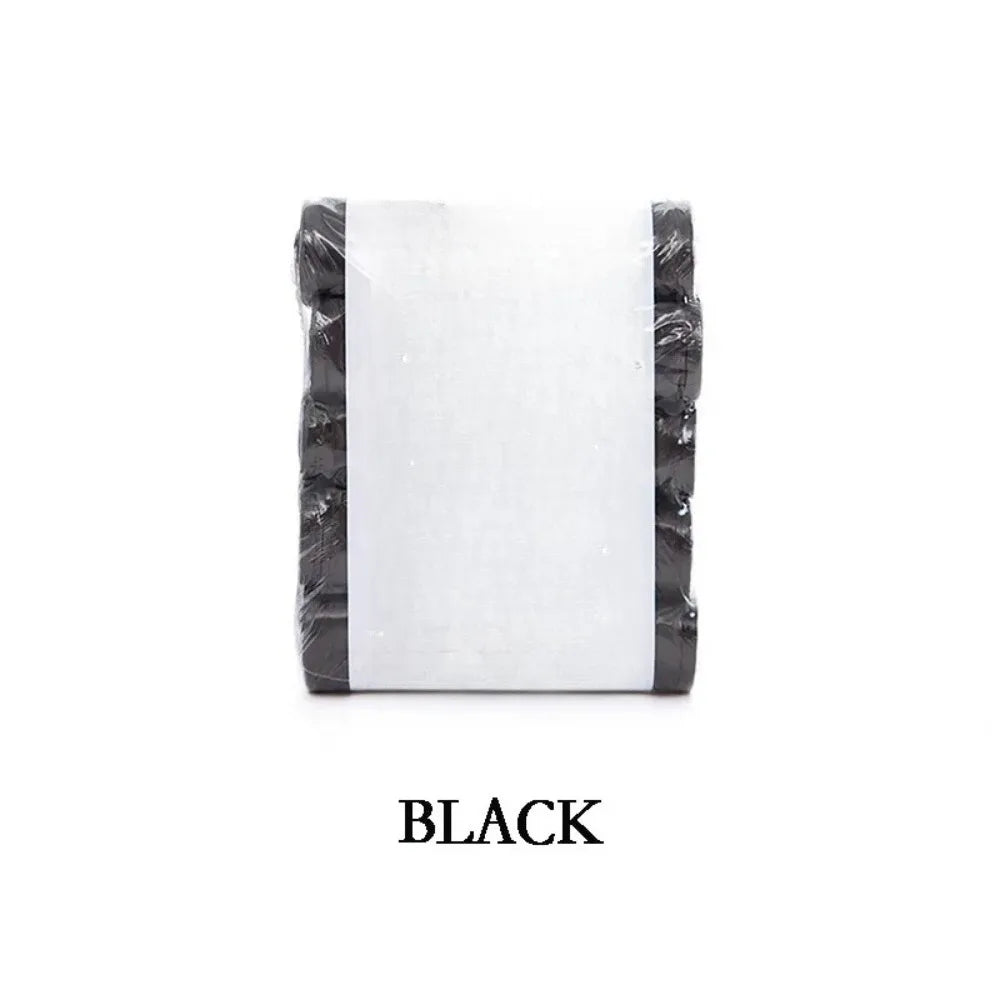 Disposable Garbage Bags for Household Cleaning - Durable Plastic Trash Bags