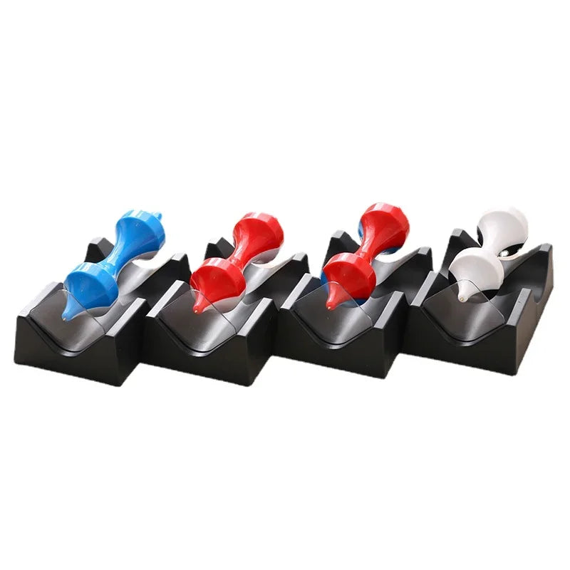 Magnetic Levitating Rotating Science Toy - Perpetual Motion Educational Display