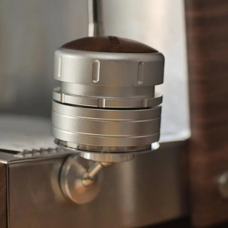 Stainless Steel Coffee Extraction Mirror for Espresso Machine Accessories