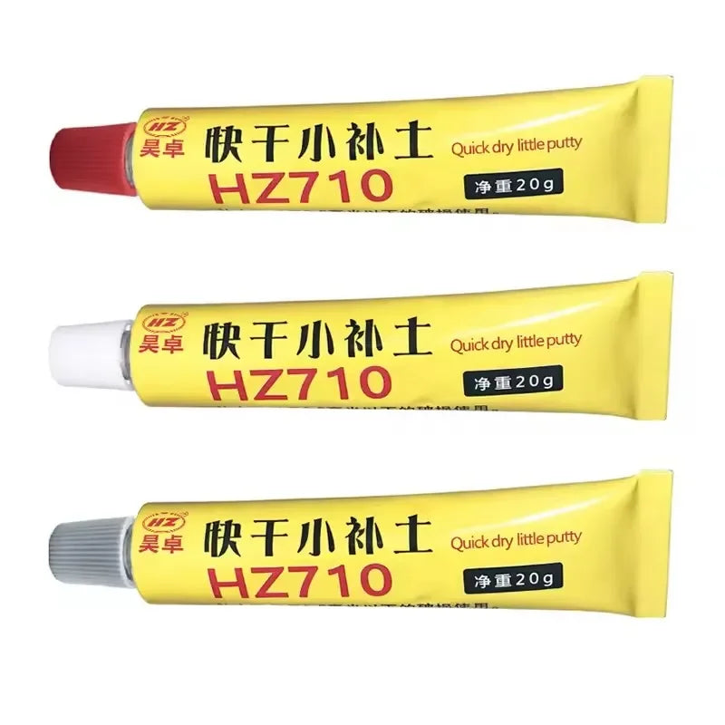 Car Body Scratch Filler Putty Quick Drying Vehicle Paint Repair Kit
