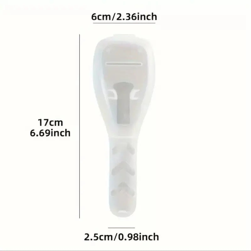 Waterproof Travel Shaver Case - Portable Razor Holder & Organizer for Toiletries