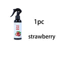 150ML Car & Home Air Freshener Spray Purifying Deodorizer with Multiple Colors