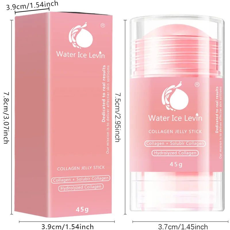 Face and Neck Cream Stick - Skin Tightening & Wrinkle Repair for All Skin Types