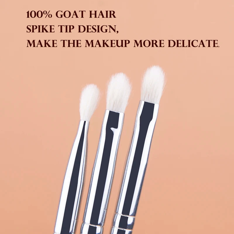 Eye Shadow Blending Brush Goat Hair Small Crease Makeup Tool