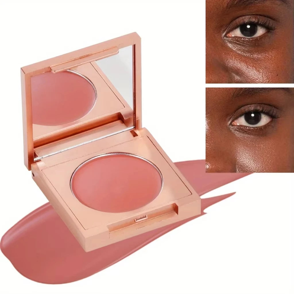 Full Coverage Matte Concealer for Dark Circles & Blemishes Waterproof Long Wear