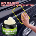 Car Scratch Remover Paste - Automotive Paint Repair & Surface Polish